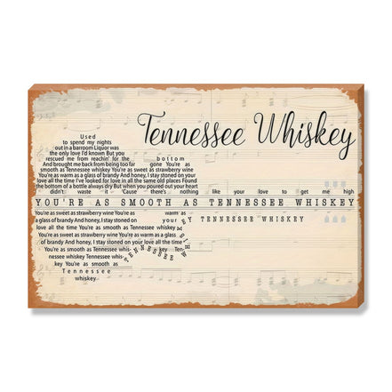 Tennessee Whiskey