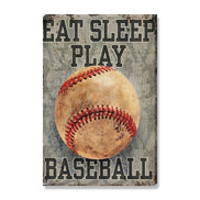 Eat Sleep Play Baseball