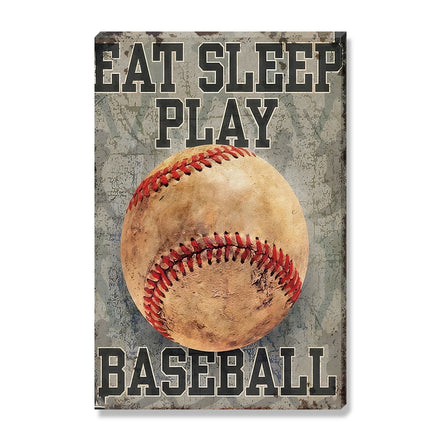 Eat Sleep Play Baseball