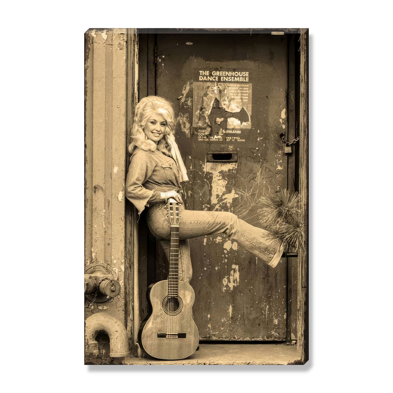 Rebel with a Guitar