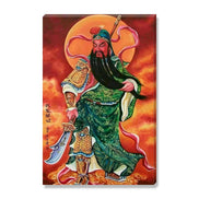 God of Wealth Guan Gong