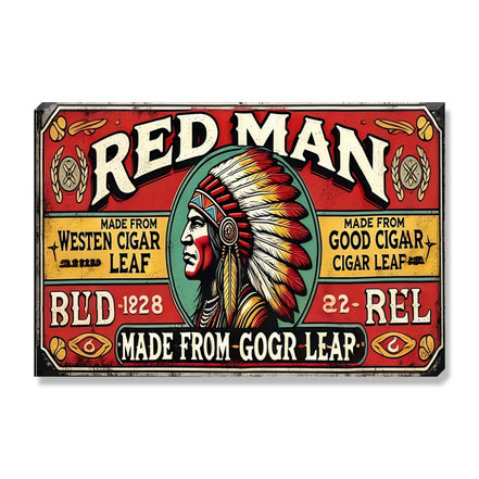 Red Man