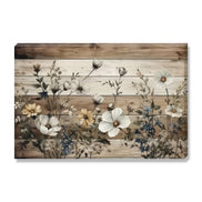 Rustic Wildflowers