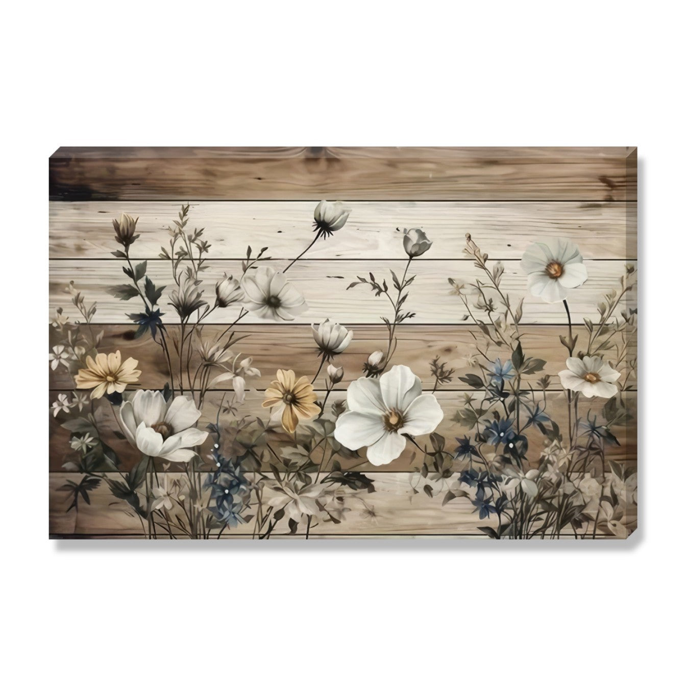 Rustic Wildflowers