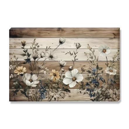 Rustic Wildflowers