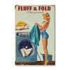 Fluff & Fold