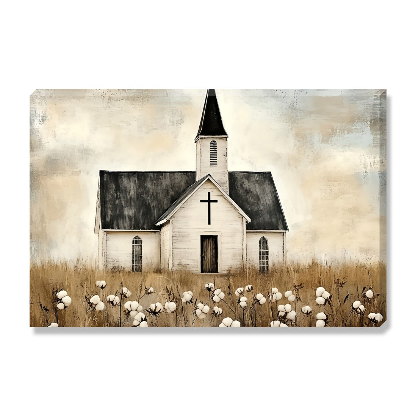 Cotton Field Chapel