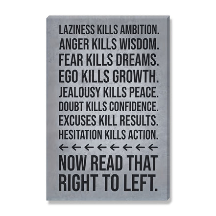 Read It Backwards