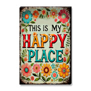 This Is My Happy Place