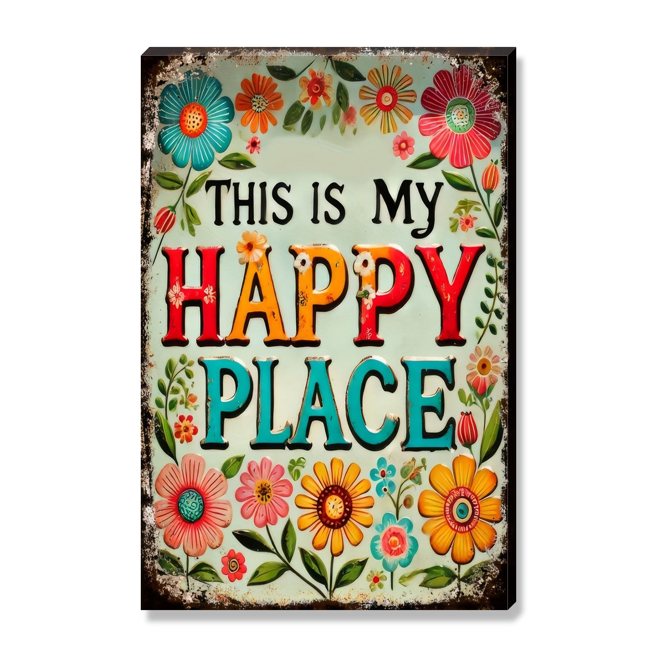 This Is My Happy Place