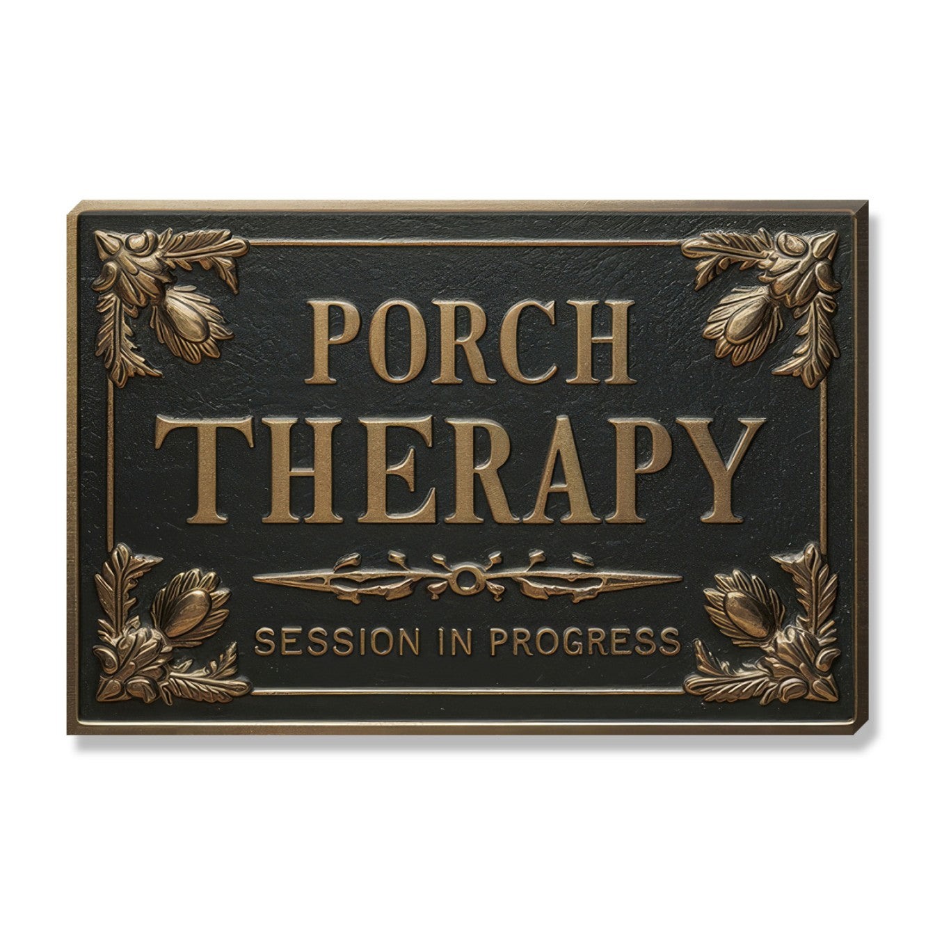 Porch Therapy