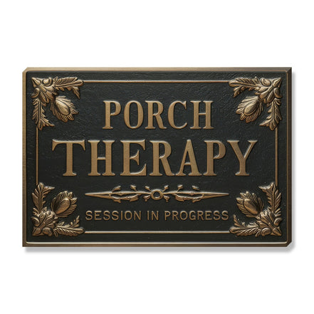 Porch Therapy