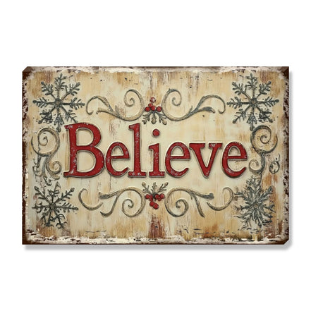 Believe