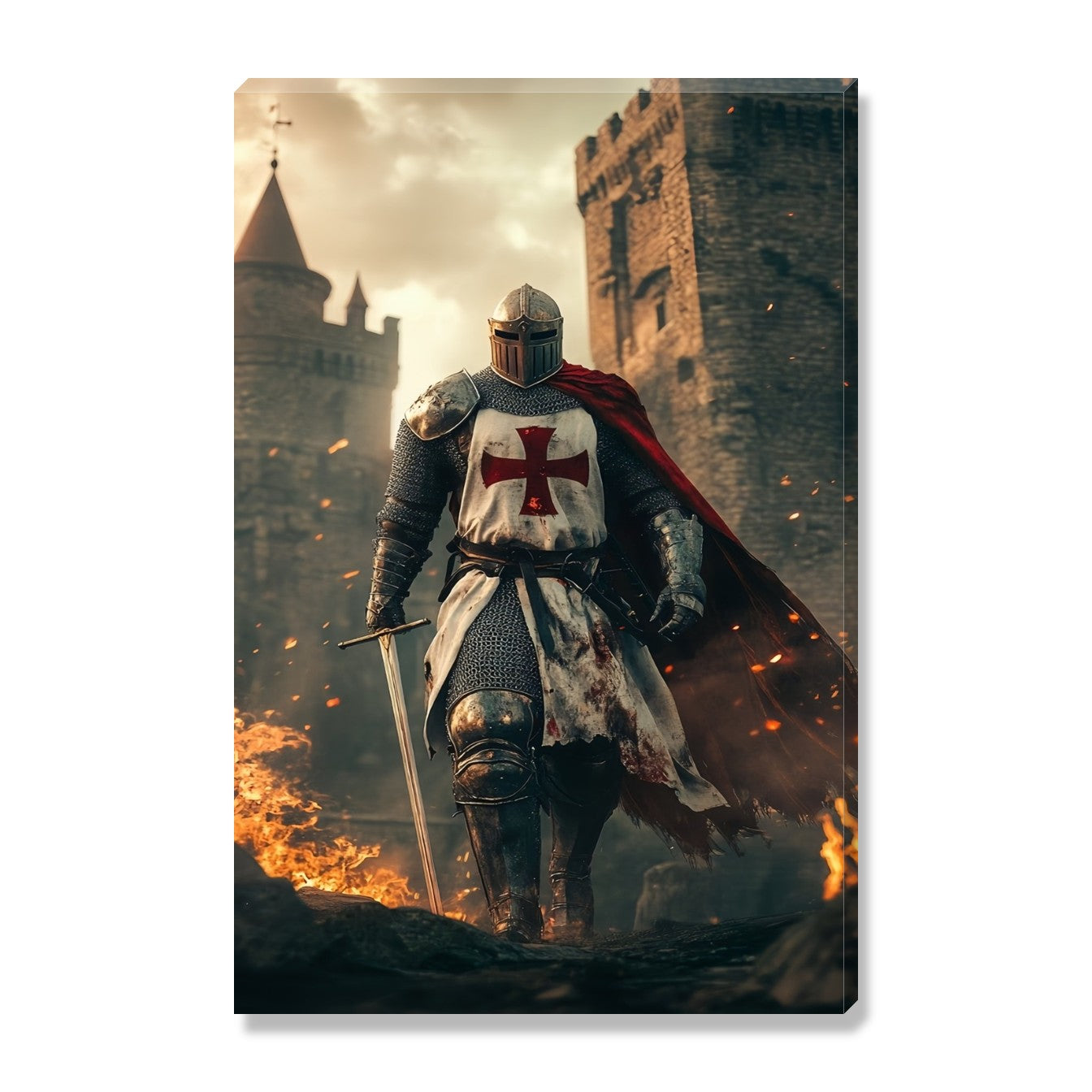 Templar Knight