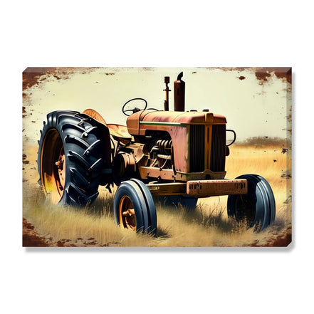 Vintage Tractor