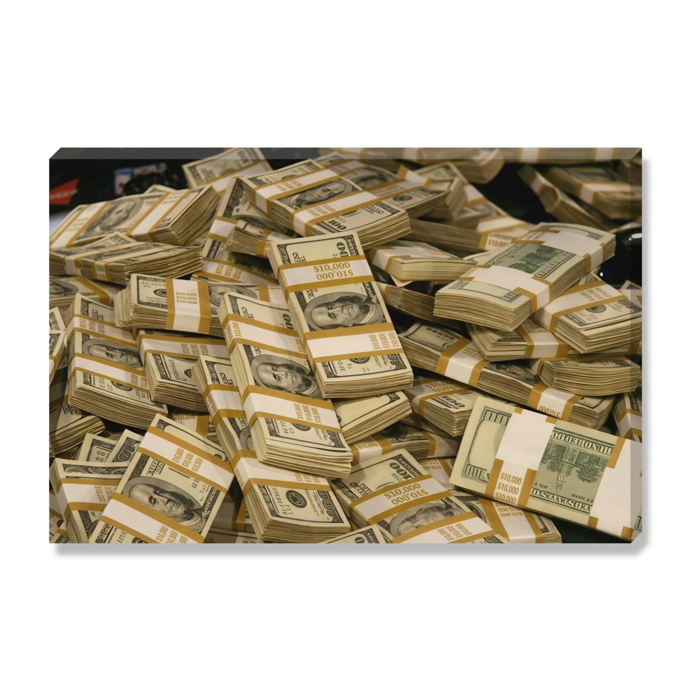 Cash Stacks