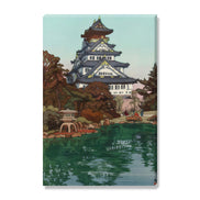 Castle By Still Water