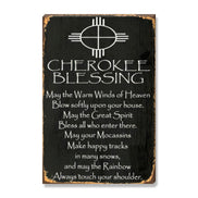 Cherokee Blessing
