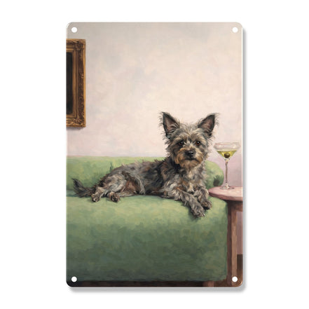 Martini Dog