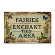 Fairies Enchant This Area