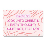 Doctrine & Covenants 6:36