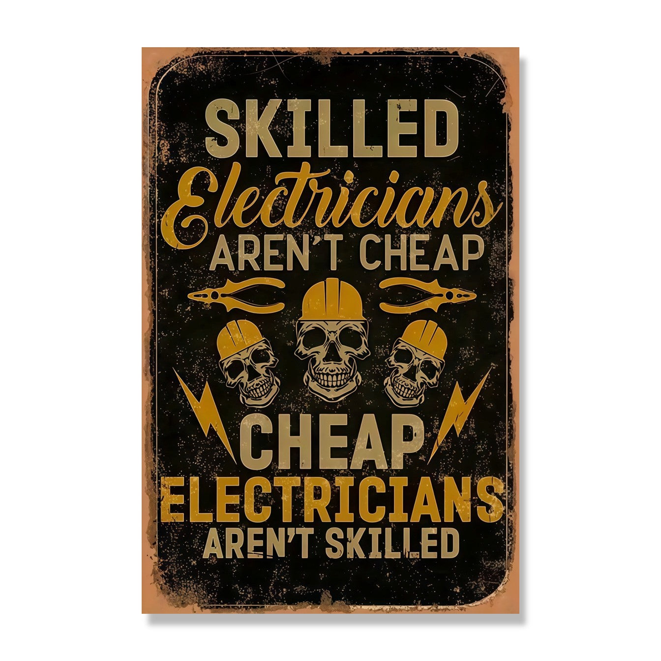 Skilled Electricians Aren't Cheap