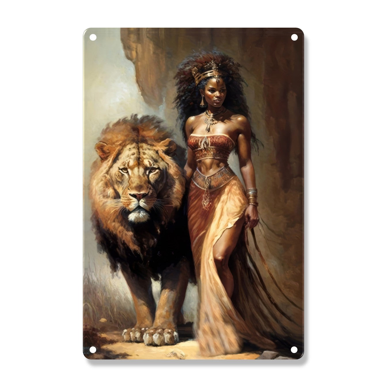 Queen of the Wild
