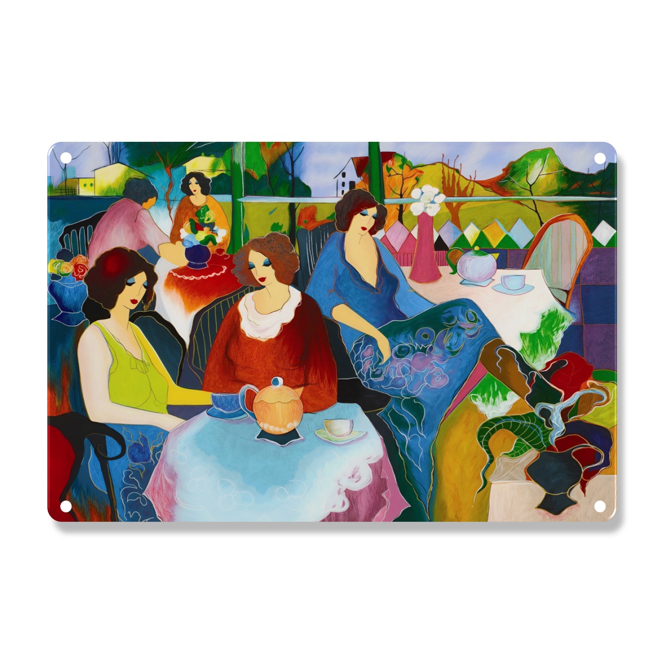 Ladies Tea