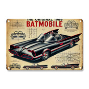 The Original 1966 Batmobile