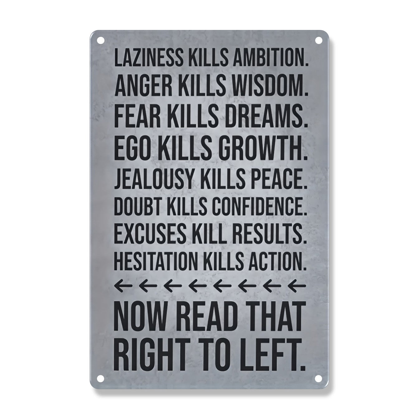 Read It Backwards