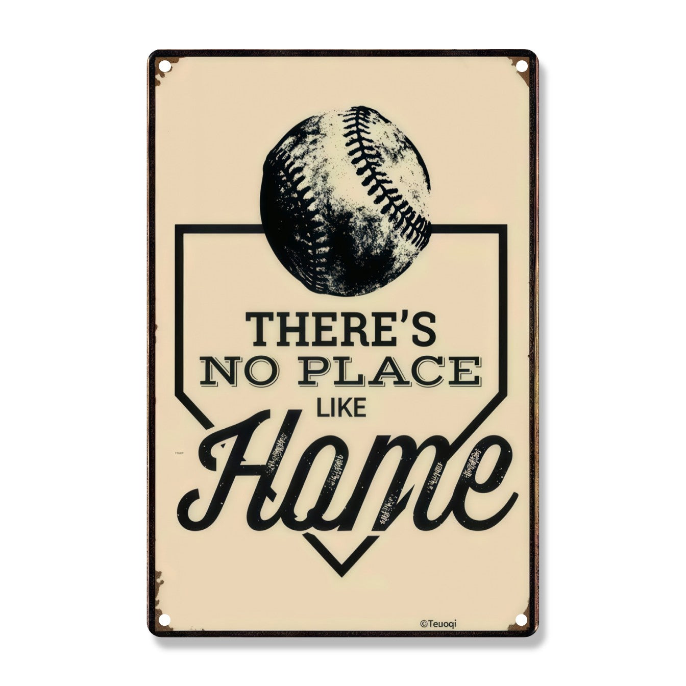 No Place Like Home Baseball
