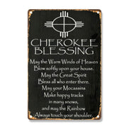 Cherokee Blessing