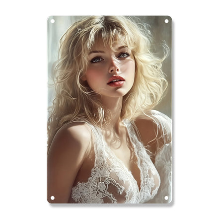 Blonde Muse