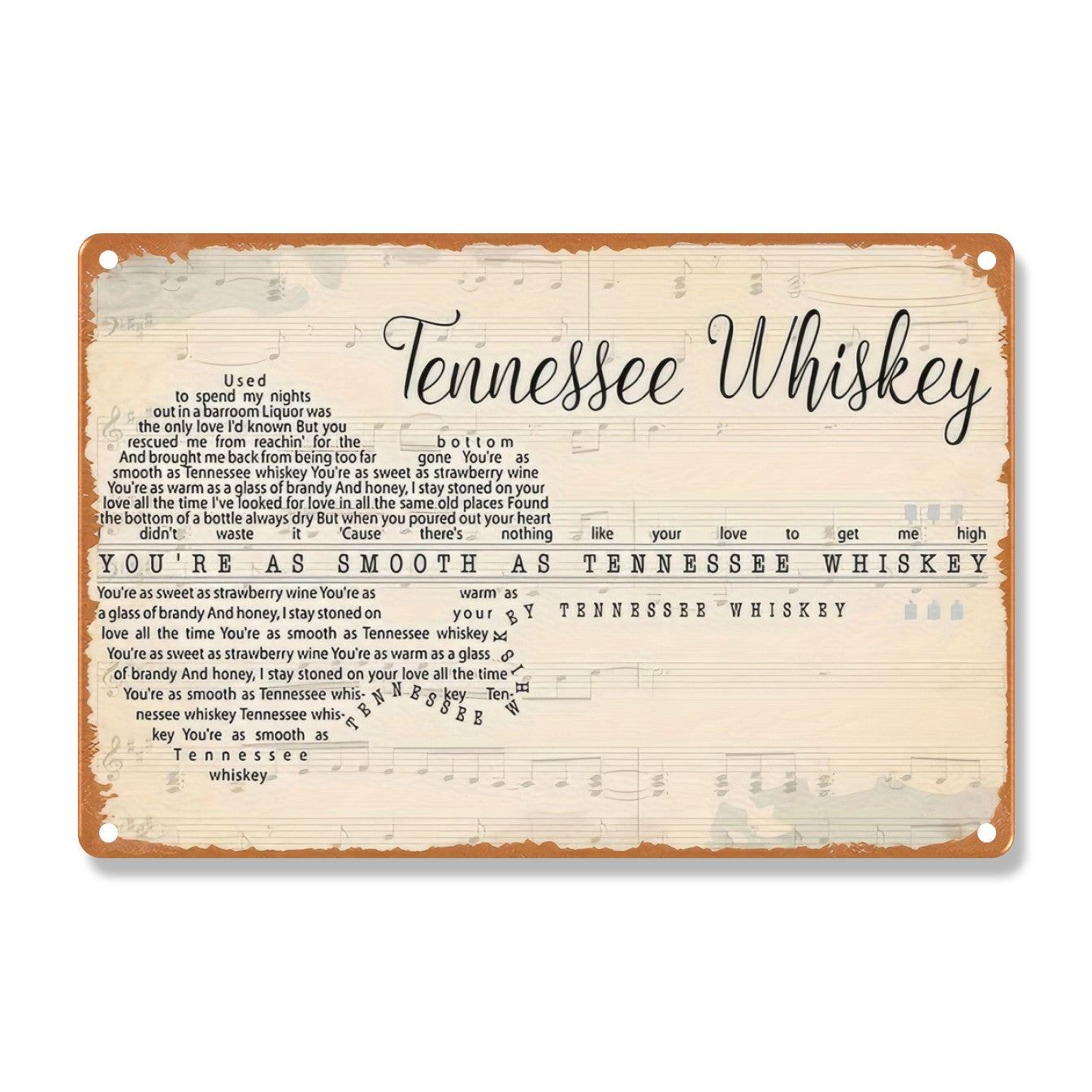 Tennessee Whiskey