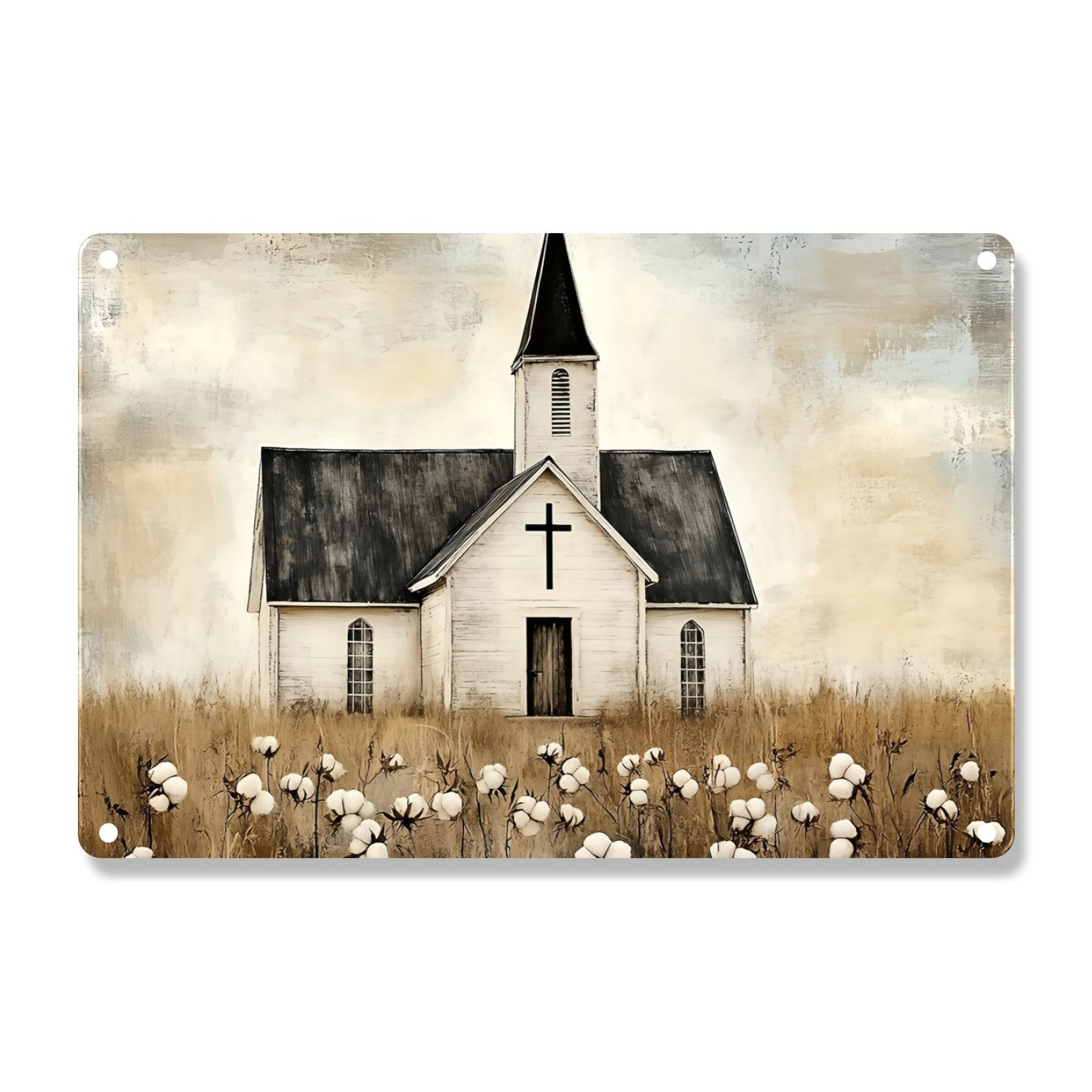 Cotton Field Chapel
