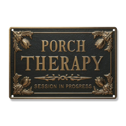 Porch Therapy