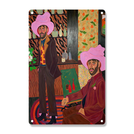 Night In Pink Hats