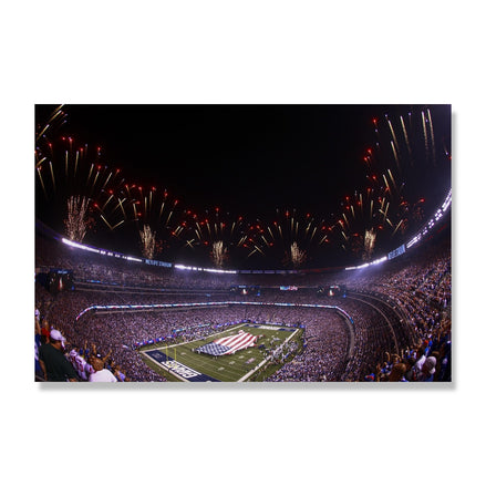 Super Bowl XLVIII at MetLife Stadium
