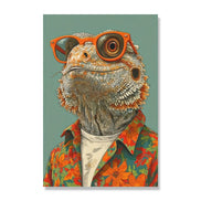Summer Lizard