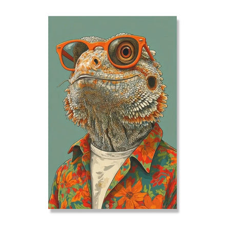 Summer Lizard