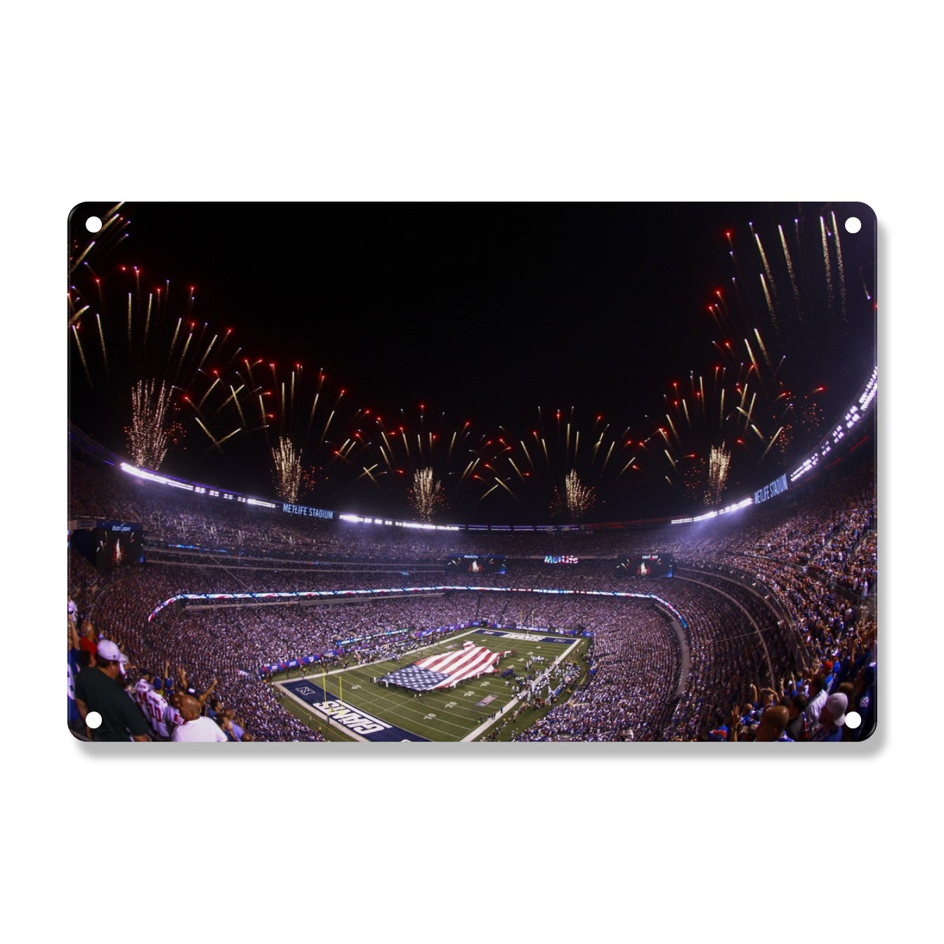 Super Bowl XLVIII at MetLife Stadium