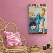 Fluff & Fold
