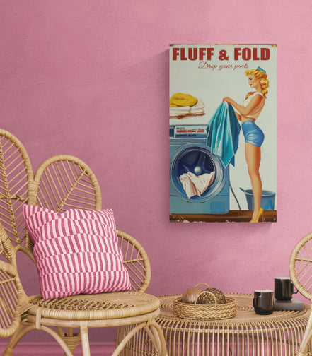 Fluff & Fold
