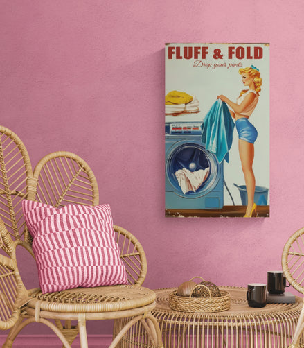 Fluff & Fold