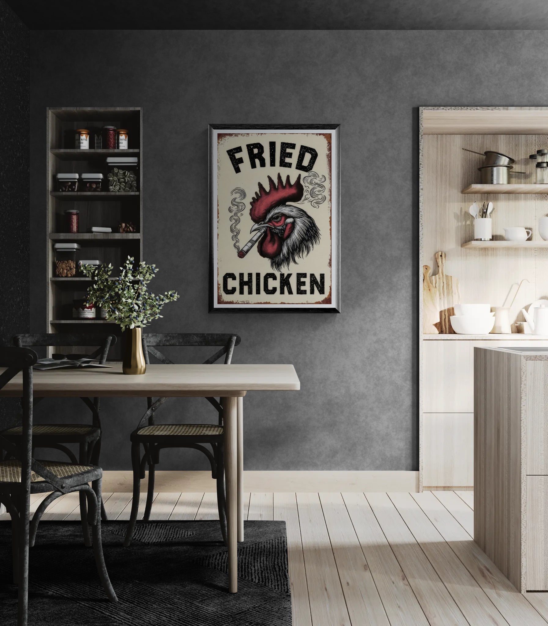 Fried Chicken