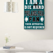 I'm A Dead Hard Philadelphia Fan