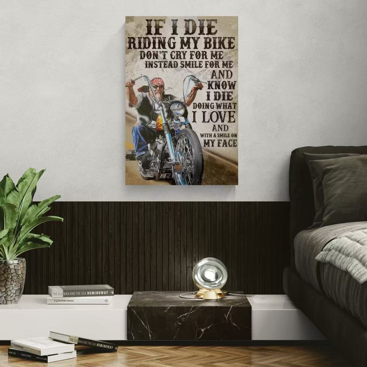 If I Die Riding My Bike