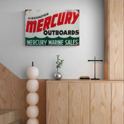 Kiekhaefer Mercury Outboards