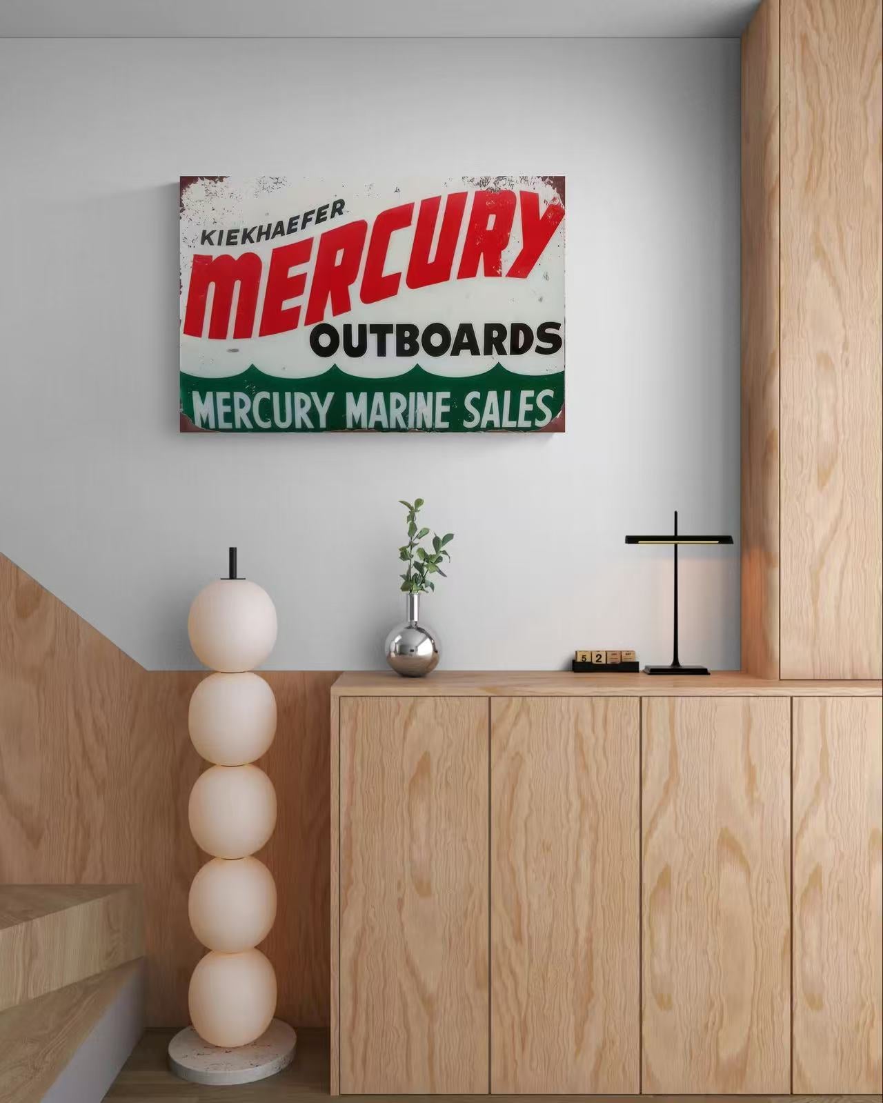 Kiekhaefer Mercury Outboards