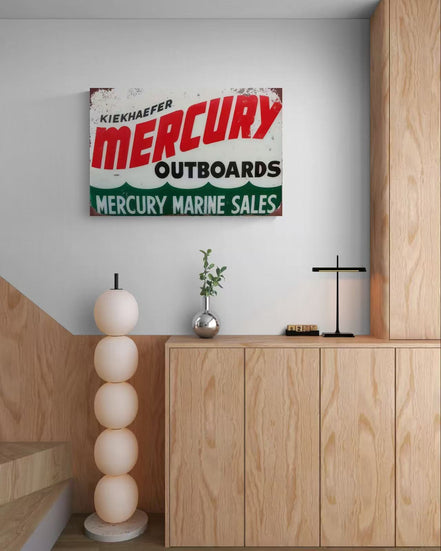 Kiekhaefer Mercury Outboards